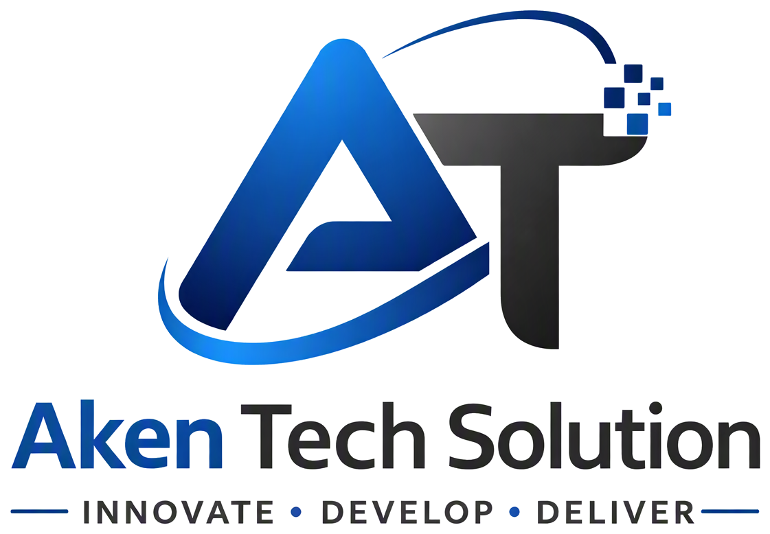 Aken Tech Logo